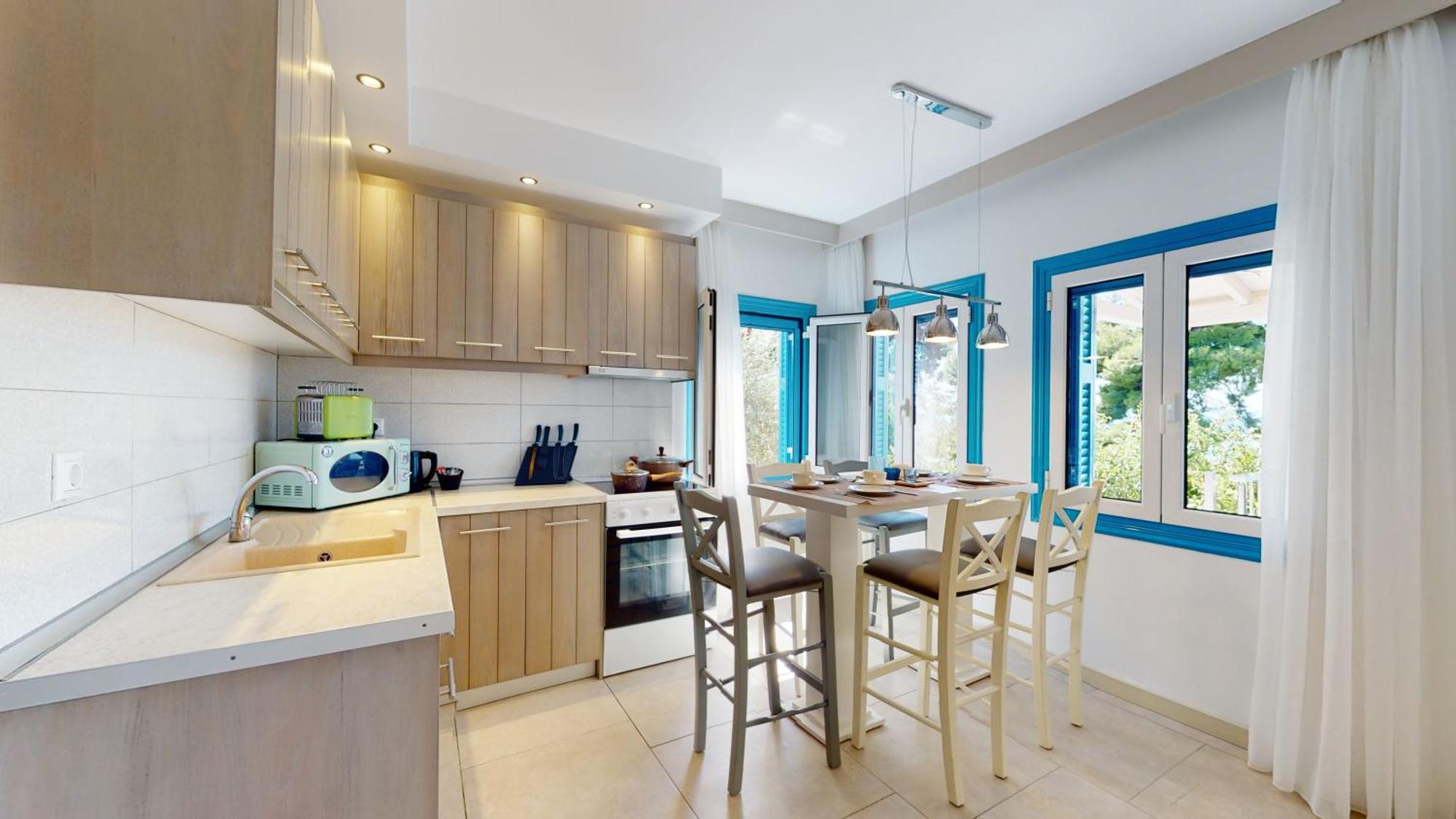 Apartament Acrotel Athena