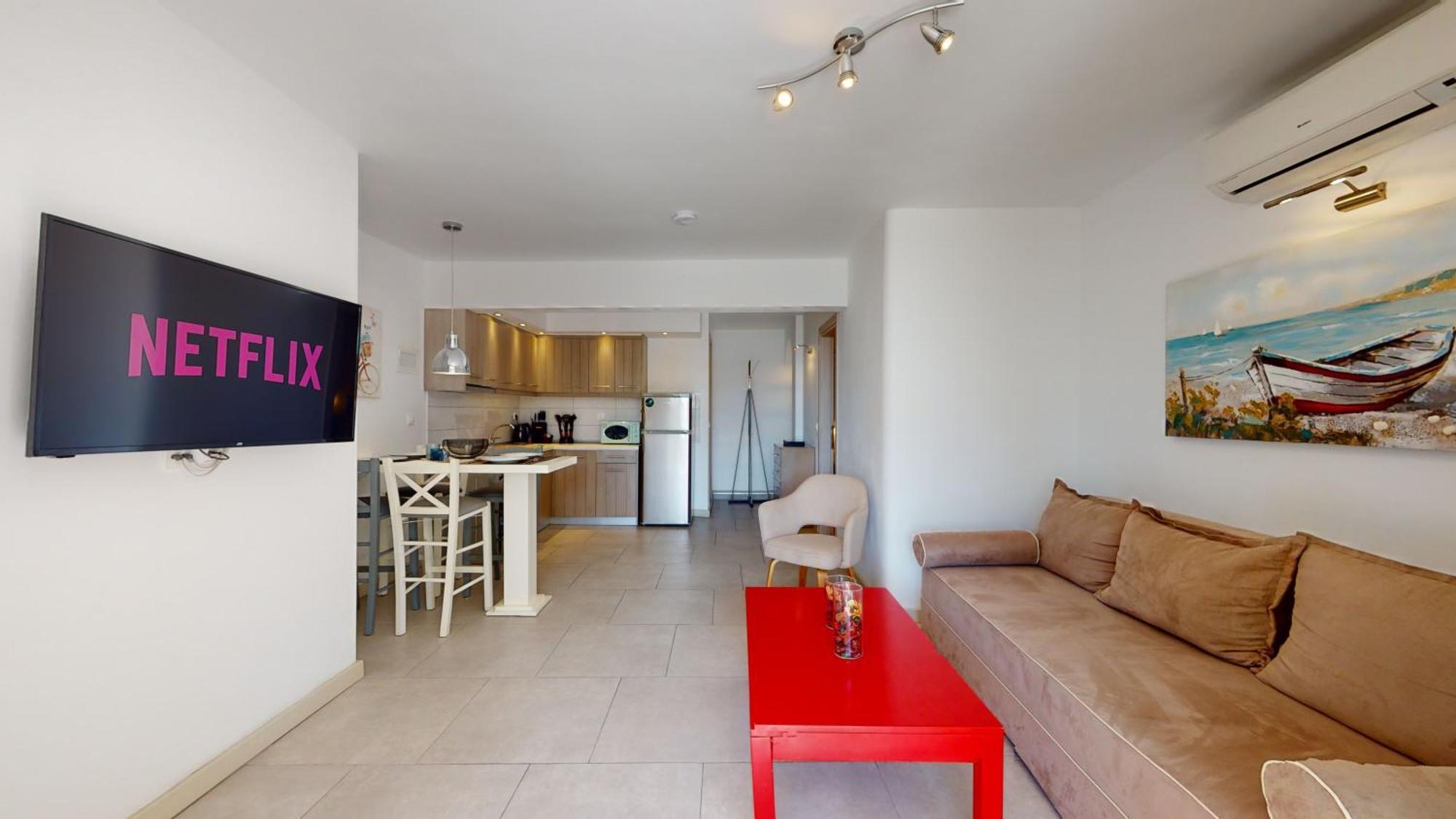 Apartament Acrotel Athena