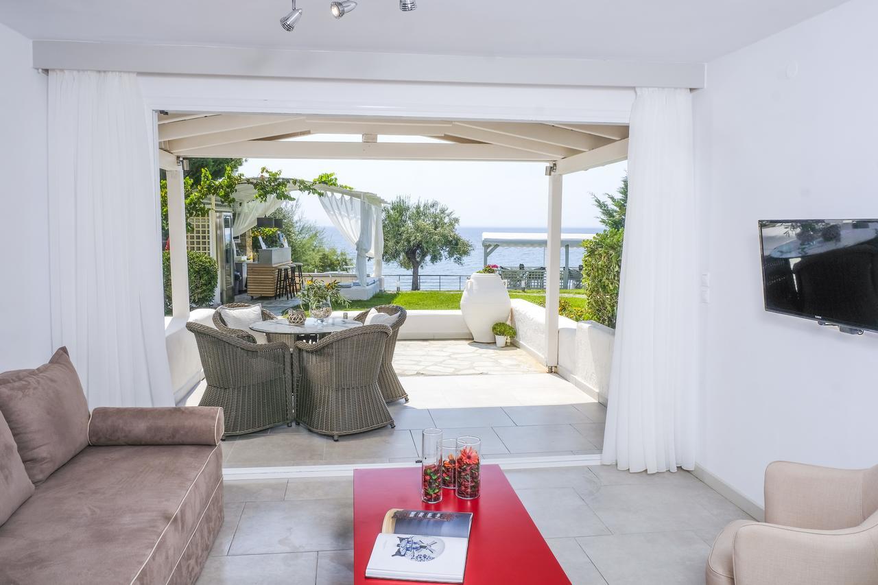 Apartament Acrotel Athena Elia Nikitis