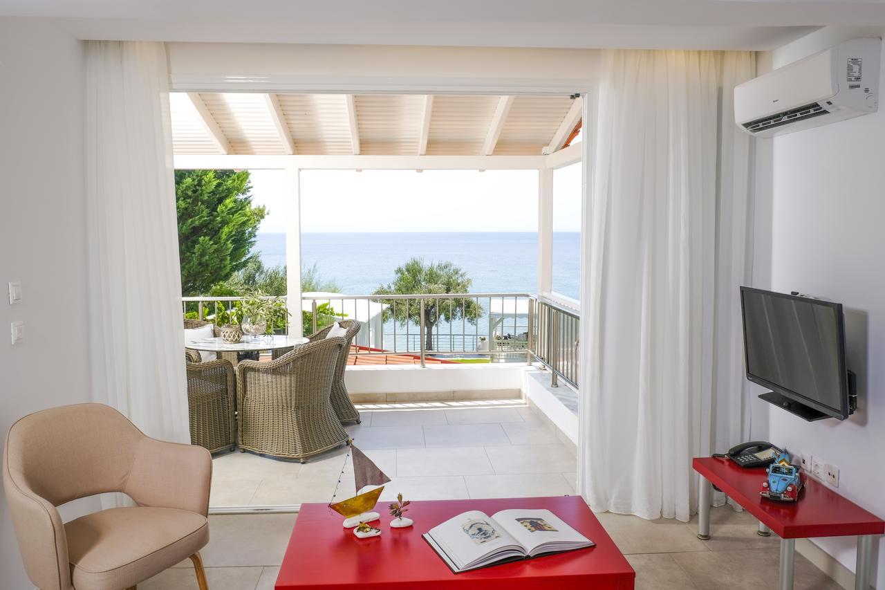 Acrotel Athena Apartament Elia Nikitis