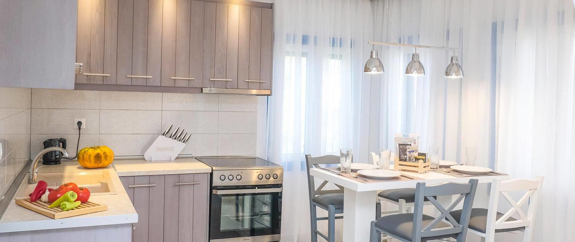 Acrotel Athena Apartament *